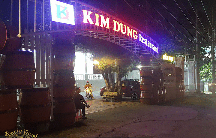 Nhà hàng Kim Dung – Thủ Đức