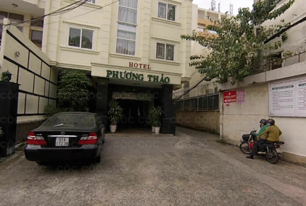 Phương Thảo Hotel – Bình Thạnh