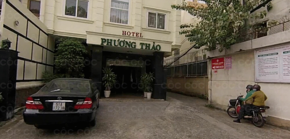 Phương Thảo Hotel – Bình Thạnh