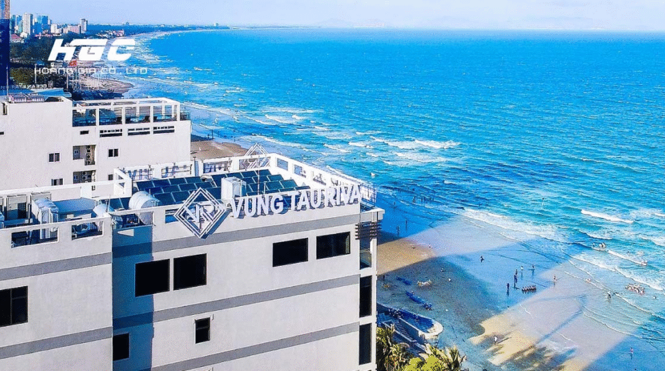 Rivage Hotel – Vũng Tàu Rivage Hotel – Vũng Tàu