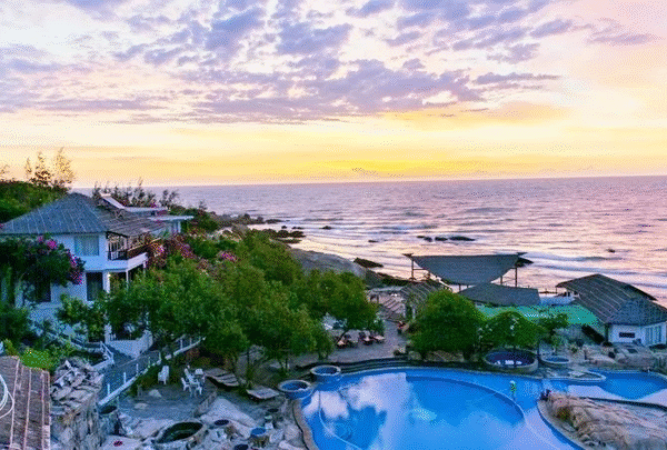 Rock Water Bay Resort & Spa – Phan Thiết Rock Water Bay Resort & Spa – Phan Thiết