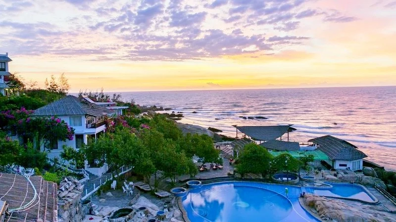Rock Water Bay Resort & Spa – Phan Thiết