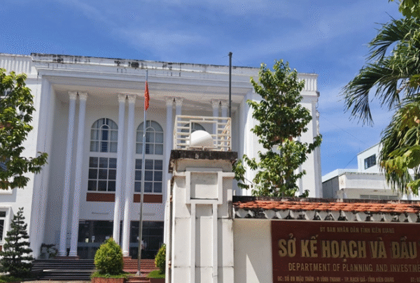 Sở kế hoạch và đầu tư – Kiên Giang