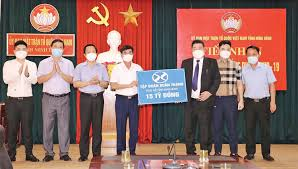 Tập đoàn Xuân Thành – Ninh Bình