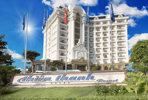 Thiên Thanh Phú Quốc Resort 5 Sao