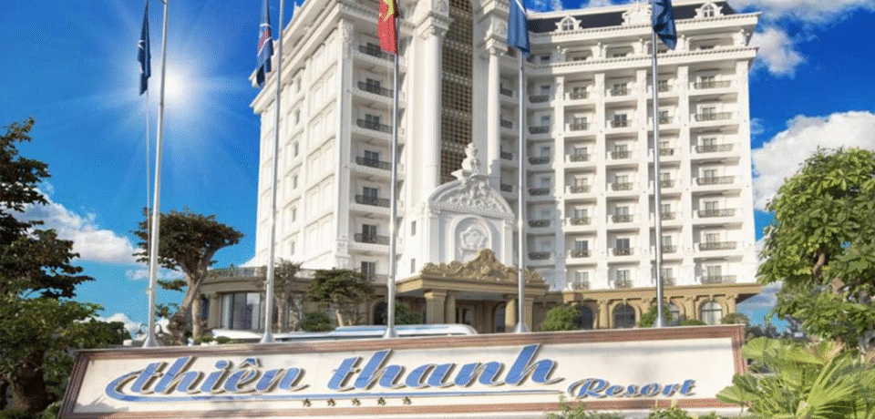 Thiên Thanh Phú Quốc Resort 5 Sao