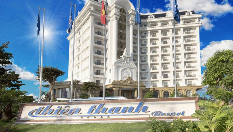 Thiên Thanh Phú Quốc Resort 5 Sao Thiên Thanh Phú Quốc Resort 5 Sao