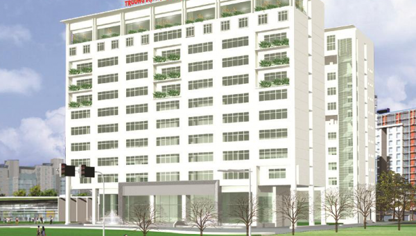 Trường Đại Học Nguyễn Tất Thành - Quận 12