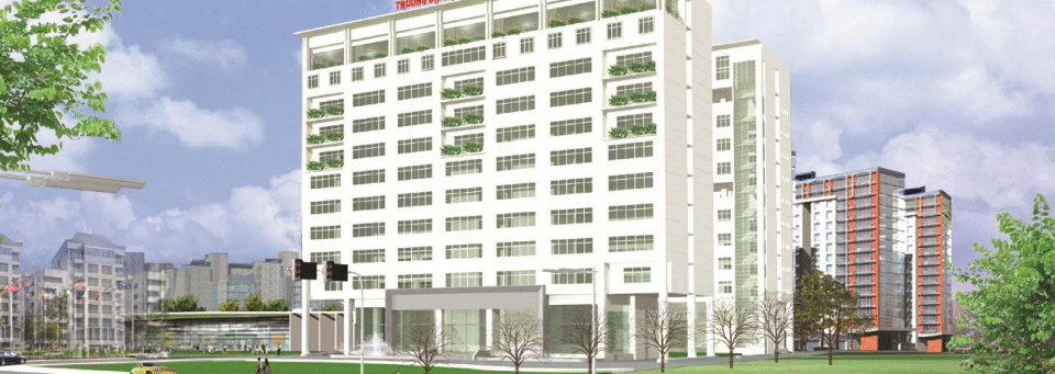 Trường Đại Học Nguyễn Tất Thành - Quận 12