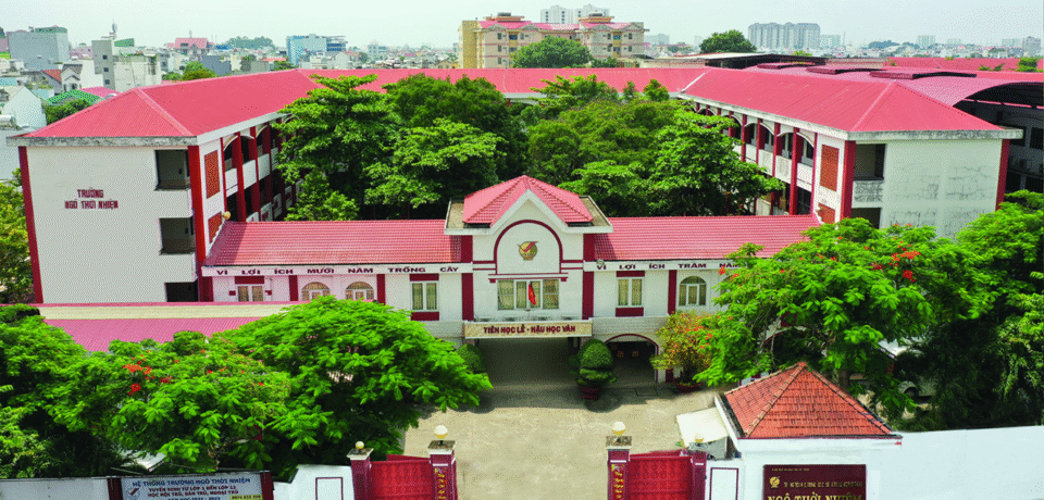 Trường Ngô Thời Nhiệm – Quận 9