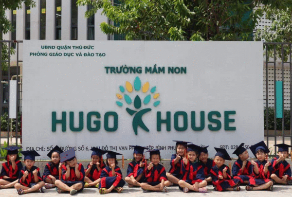 Trường mầm non Hugo House