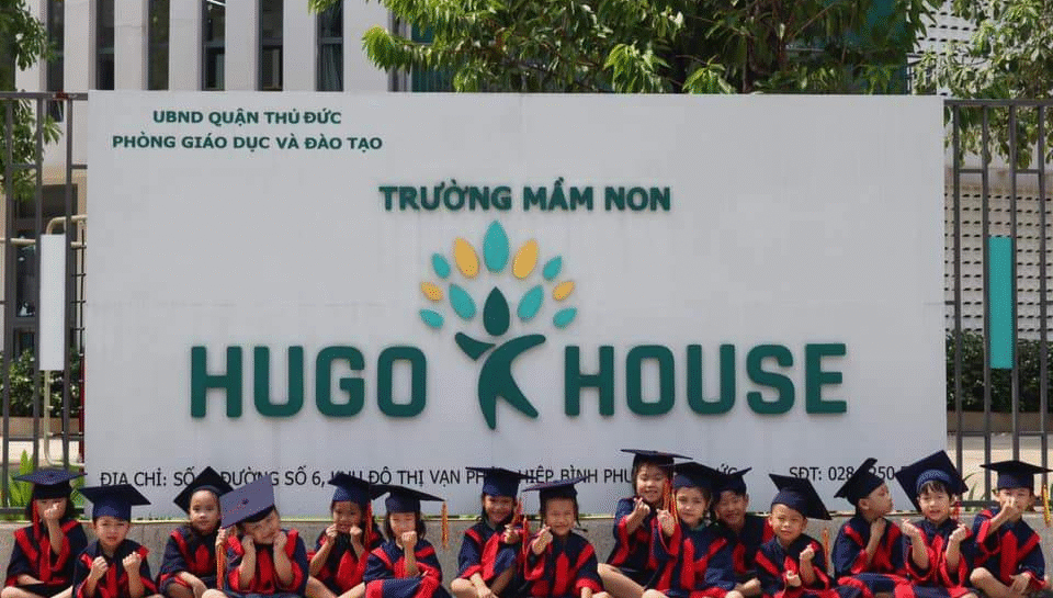 Trường mầm non Hugo House Trường mầm non Hugo House