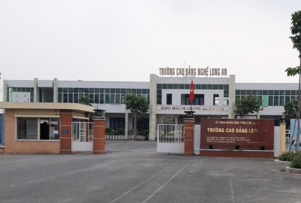 Trường trung cấp nghề Đức Hòa – Long An