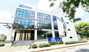 Văn phòng Công ty KOTITI Việt Nam