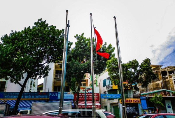 Văn phòng Dầu khí phía Nam