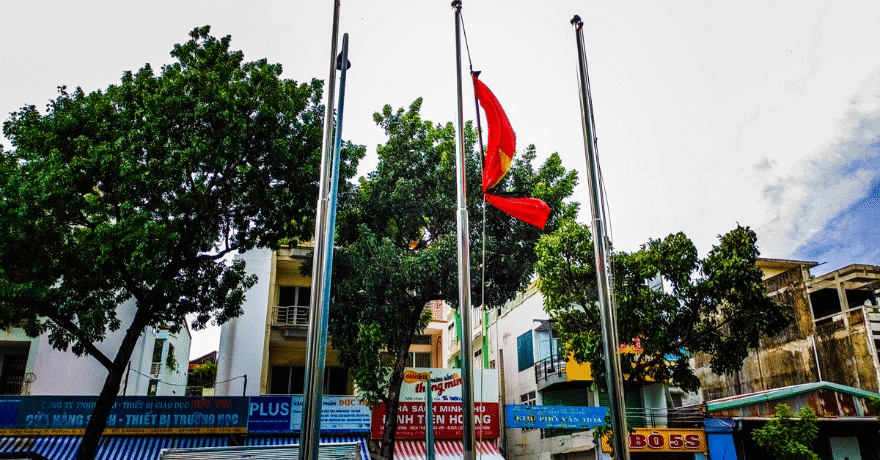 Văn phòng Dầu khí phía Nam