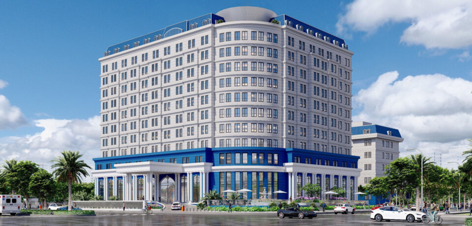 Bệnh viện TTH Group ở Tp