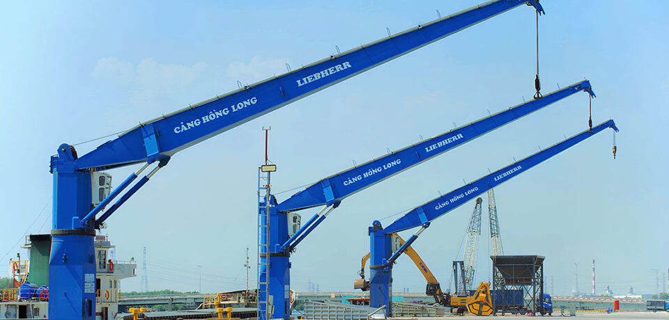 Cảng Hồng Long - Bà Rịa, Vũng Tàu