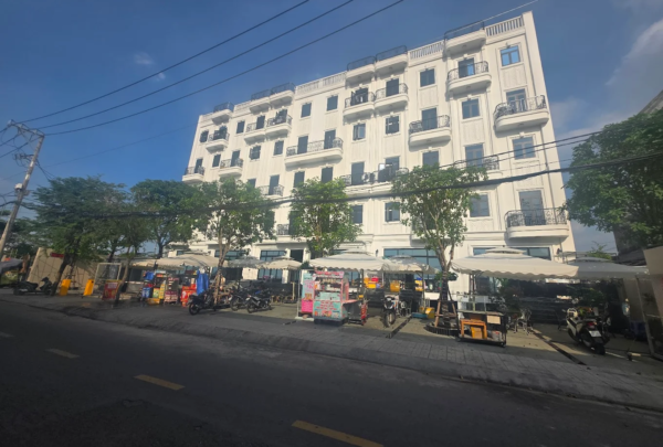 Nhà trọ sinh viên An phú đông 25