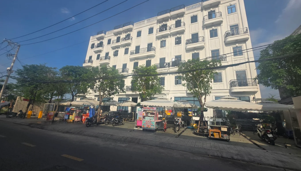 Nhà trọ sinh viên An phú đông 25